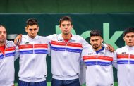 Tabilo desperdicia un match point ante Mikael Ymer y Chile pierde la serie de Copa Davis contra Suecia