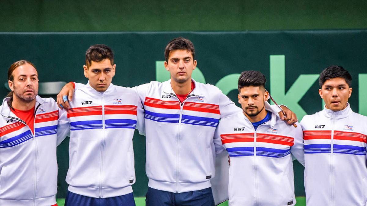 Tabilo desperdicia un match point ante Mikael Ymer y Chile pierde la serie de Copa Davis contra Suecia