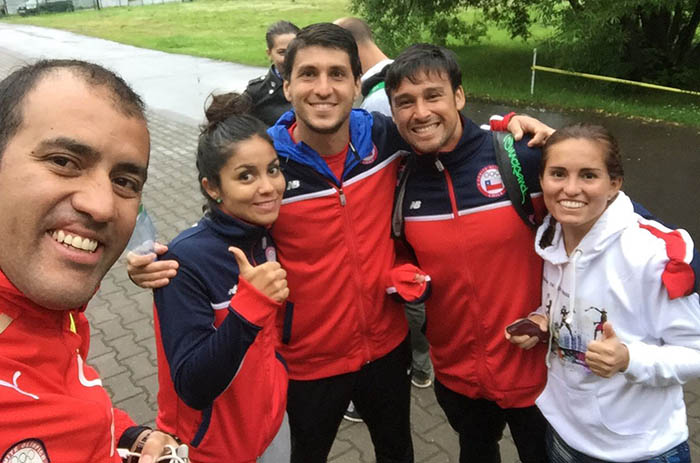 Mundial Tenis Playa Rusia 2017: Testimonios de los protagonistas