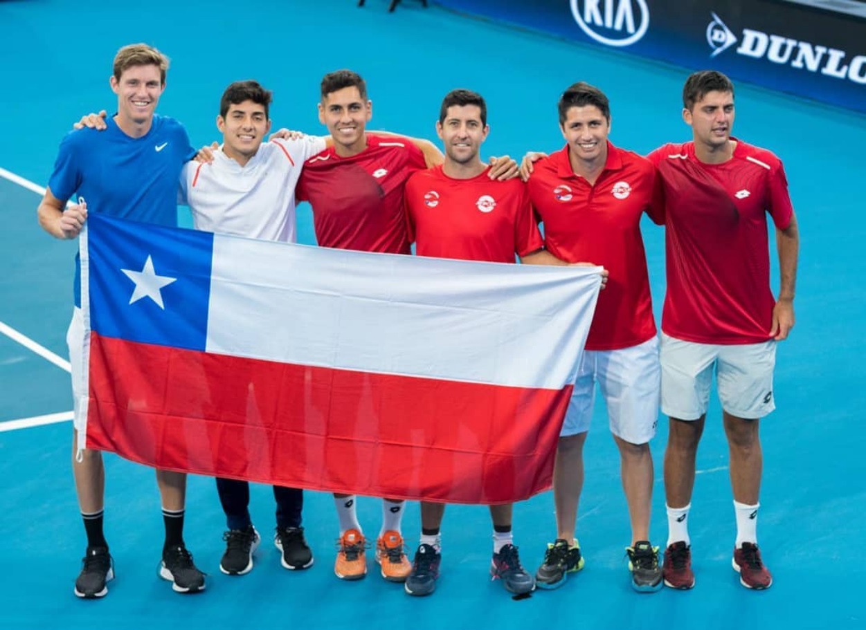 El desafío que tendrá Garin en la ATP Cup: Jugará ante Djokovic, contra un top 10 y también con un finalista de Grand Slams