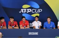 Chile pierde todos los partidos de la serie ante Sudáfrica y queda eliminado de la ATP Cup