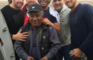 Equipo chileno comenzó con los preparativos de la Davis