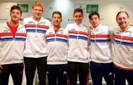 Copa Davis: Suecia recibirá a Chile en Estocolmo y la superficie sería una cancha dura bajo techo