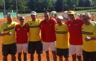 Chile cae con Australia y queda en el puesto 10