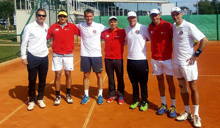Chile cae con Canadá y jugará por el puesto 9 en Mundial Senior