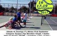 Campeonato por equipos Futuros Para el Tenis: ¡Últimos cupos, inscríbete!