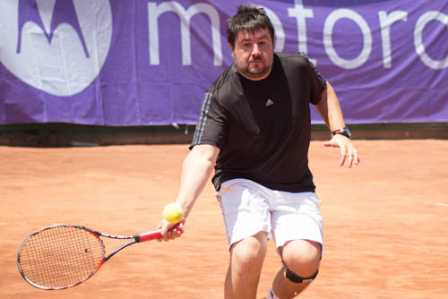 Próximos torneos de tenis