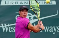 Escobedo será el rival de Garin mañana Domingo en Indian Wells