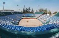 Cancha del Court Central quedaría al nivel de Roland Garros tras remodelación