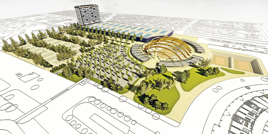 La idea que revive al Court Central
