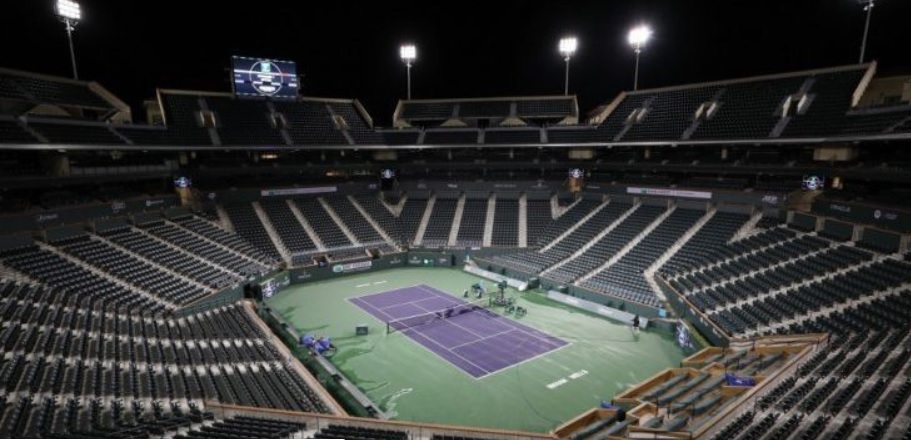 Los 'obreros' del tenis revelan tormentos de vivir sin torneos: 