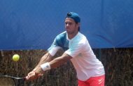 Gatica, Martinich y Bruna: únicos representantes nacionales en torneos Futuros