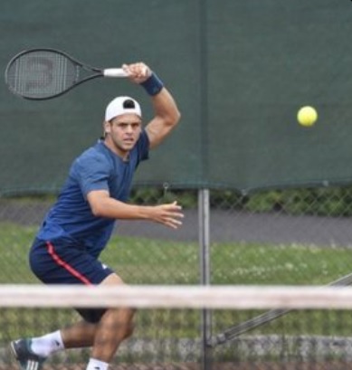 Chile tendrá otro tenista con puntos ATP