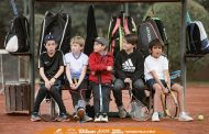 Próximas fechas Tenis 10, 12 y 14 años
