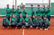 Equipo COSAT de 14 años preparó su gira europea en Lima con un chileno entre sus filas