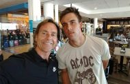 Ernesto y Martin Ezquer: Padre e hijo y su relación entrañable con el tenis
