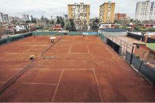 Vuelve el tenis, clubes podrán abrir con ciertas restricciones