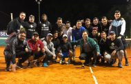 Interclub internacional, Chile vence a Argentina