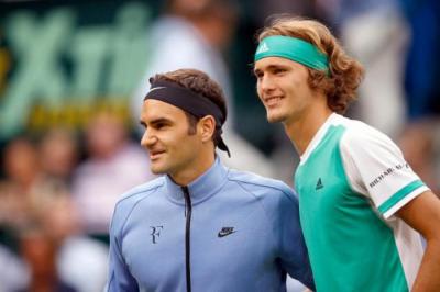 Federer: 