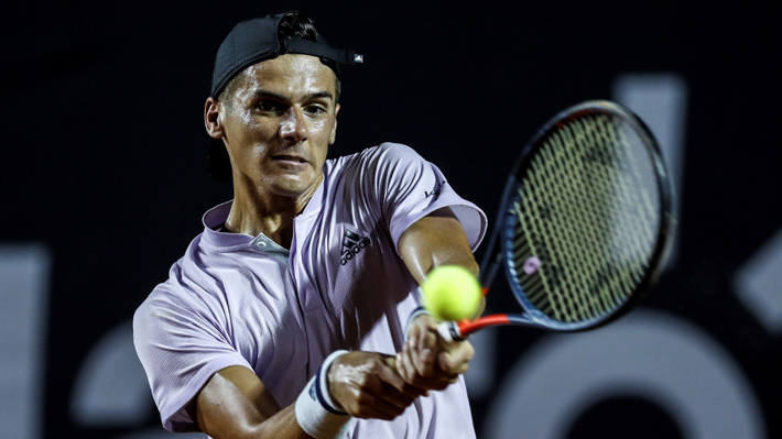 Pasó por la qualy y hoy está en su mejor ranking: Conoce el rival de Garin en cuartos de final del ATP 500 de Río
