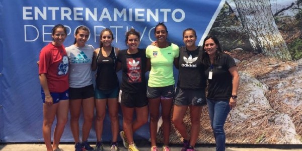 El equipo de Fed Cup avanza con el apoyo de MEDS