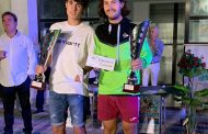 Escalona, otro chileno del 99 que la rompe en Europa