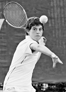 La perla del tenis regional quiere pisar fuerte este 2016