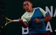 Godoy en Ecuador y Olivero con López en Bolivia avanzan en singles del circuito juniors