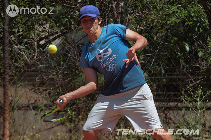 Hernández, Zagal y Silva ganan torneo RUN