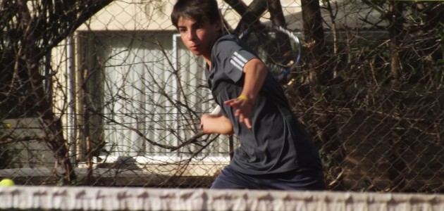 López vuelve a ganar y es uno de los ocho mejores en Brasil