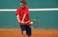 Felipe López es semifinalista de la Liga de Tenis de Bogotá