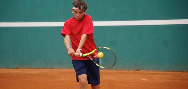 Continúa la mala fortuna de Chile en el Sudamericano de 14 años