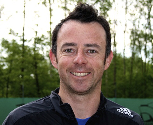 Felipe Parada, el desconocido tenista que derrotó a Murray y Del Potro