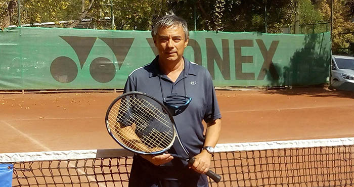 Felipe Puelma: Conozca la historia del formador de Marcelo Ríos