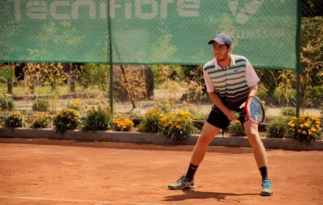 Riveros gana su segundo torneo RUN en FPT