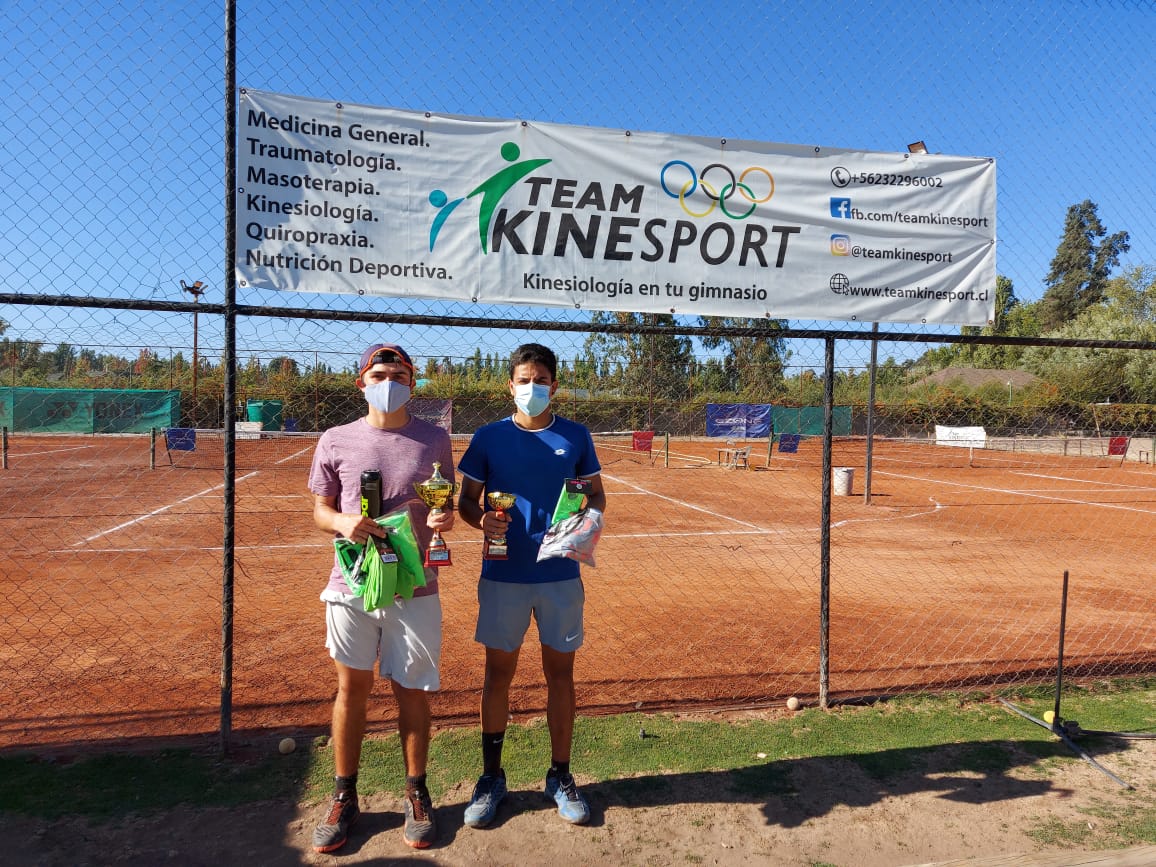 Hernández gana su primer Open en la Copa Bidi Badu