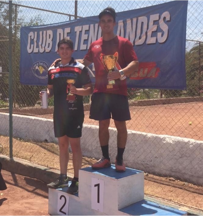 2° etapa en Los Andes fue todo un éxito