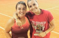 Fernanda Britó cerró el 2016 con un vicecampeonato individual en Bolivia