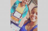 Fernanda Brito es campeona en duplas y va por la corona de sencillos