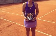 Fernanda Brito se inclinó en la final del ITF 15K de Hammamet
