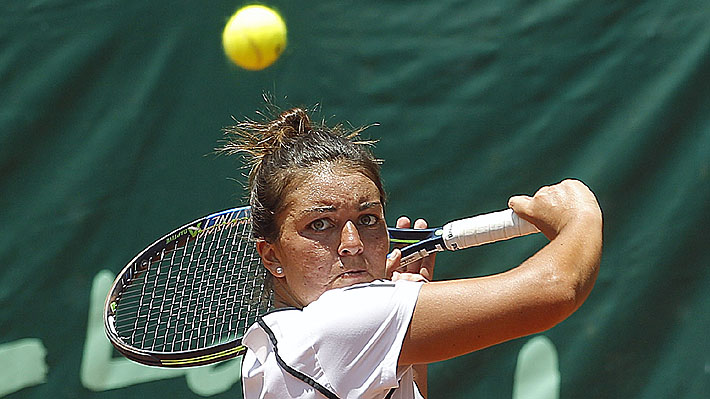 Fernanda Brito se convirtió en finalista en Villa del Dique y buscará el récord de títulos en la ITF