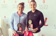 Brito campeona en dobles