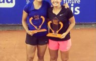 Fernanda Brito conquistó su primer título esta temporada