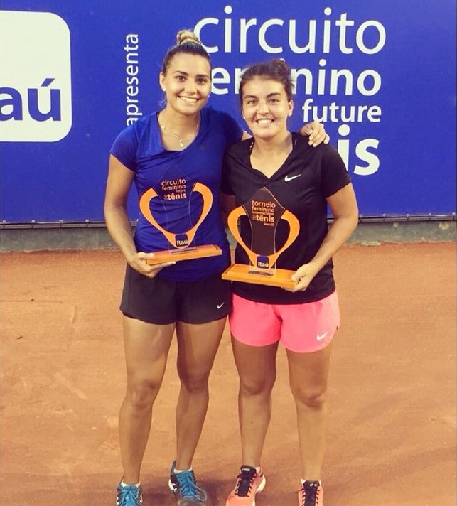Fernanda Brito conquistó su primer título esta temporada