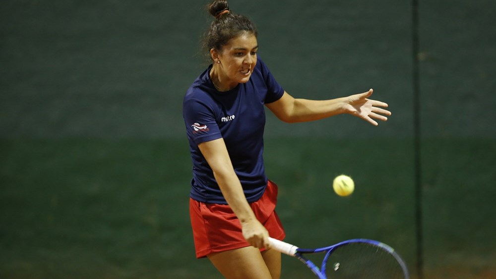 Con Fernanda Brito en portada ITF publicó primer ranking ITF World Tennis