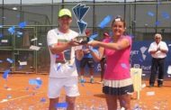 Fernanda Brito consiguió el bis en su paso por el W15 Guayaquil