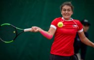 Fernanda Brito sigue sin ceder un solo juego en su avance en Bucaramanga