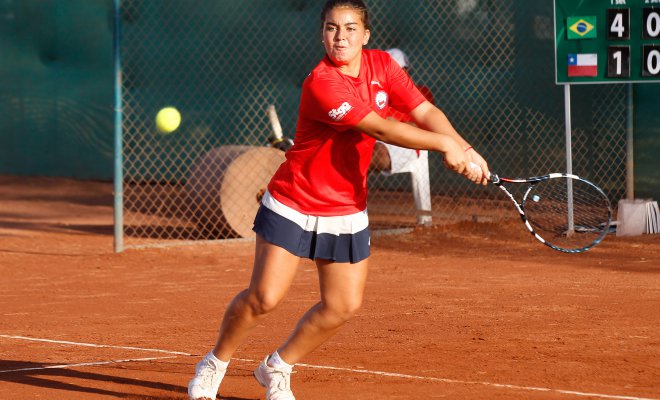 Brito avanza y Martinich cae en Argentina