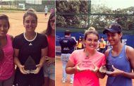 Brito campeona otra vez y suma 29 títulos en singles y 31 en singles