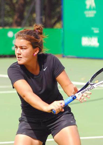 Brito ganó en su debut en Cancún